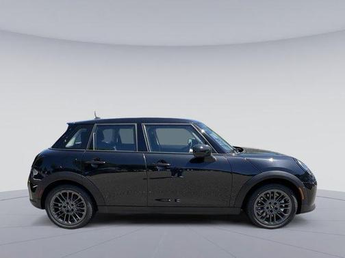 Midnight Black 2026 MINI Hardtop Cooper S