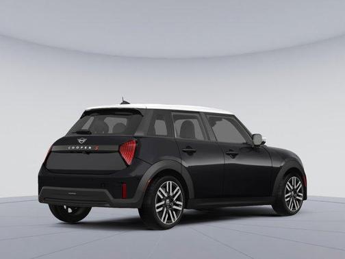 Midnight Black 2026 MINI Hardtop Cooper S