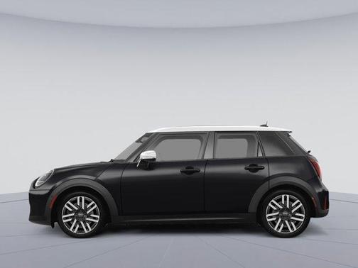 Midnight Black 2026 MINI Hardtop Cooper S