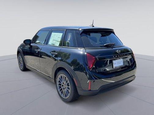 Midnight Black 2026 MINI Hardtop Cooper S