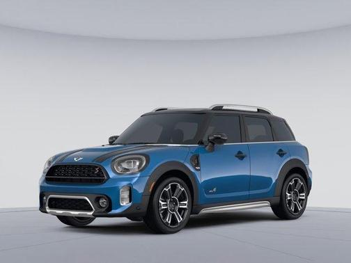 2021 MINI Countryman Oxford Edition