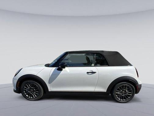 2026 MINI Convertible Cooper