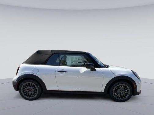 2026 MINI Convertible Cooper
