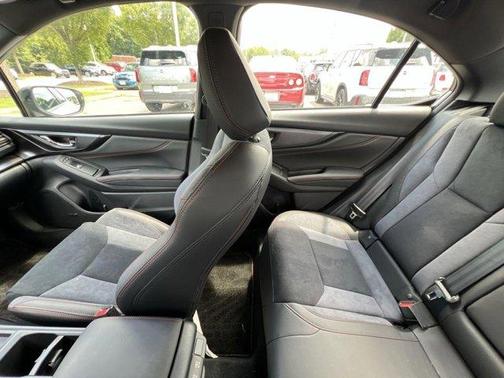 2022 Subaru WRX Limited