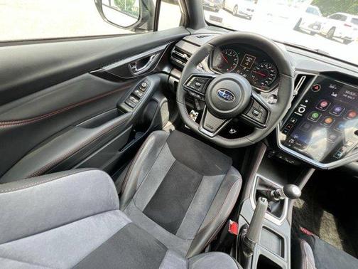 2022 Subaru WRX Limited