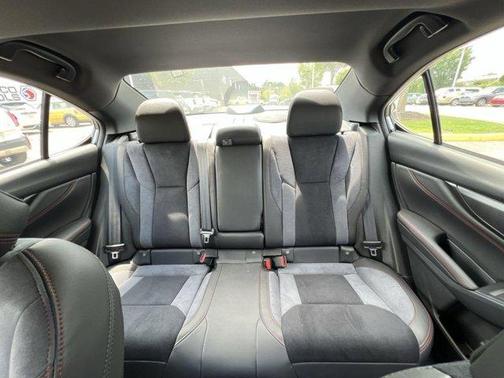 2022 Subaru WRX Limited