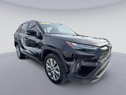 2023 Toyota RAV4 Limited