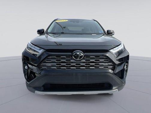 2023 Toyota RAV4 Limited