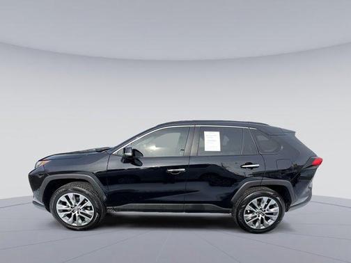 2023 Toyota RAV4 Limited