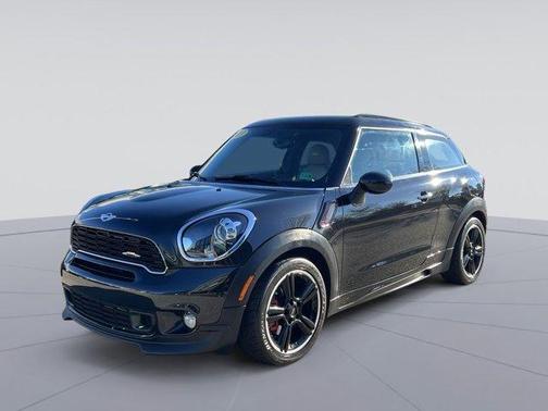2013 MINI Paceman John Cooper Works ALL4