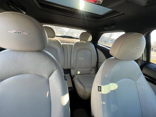 2013 MINI Paceman John Cooper Works ALL4
