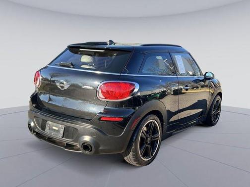 2013 MINI Paceman John Cooper Works ALL4