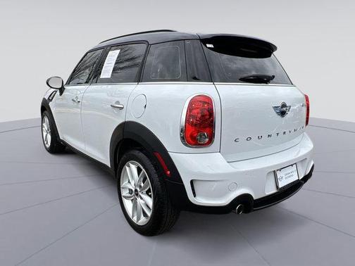 2013 MINI Countryman Cooper S
