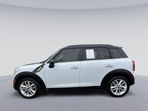 2013 MINI Countryman Cooper S