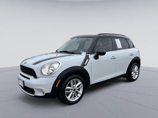 2013 MINI Countryman Cooper S