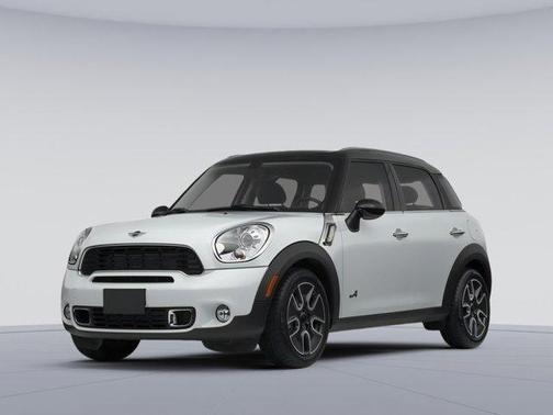 2013 MINI Countryman Cooper S