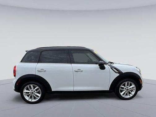 2013 MINI Countryman Cooper S