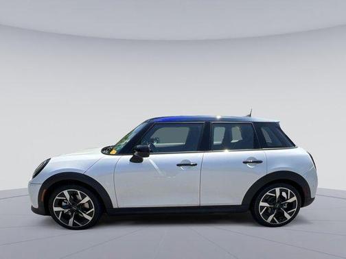 2025 MINI Hardtop Cooper S