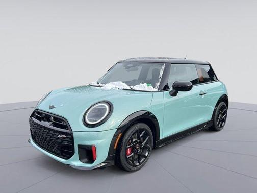 2026 MINI Hardtop JCW