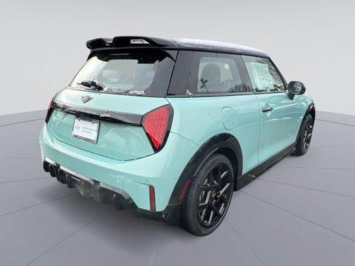 2026 MINI Hardtop JCW