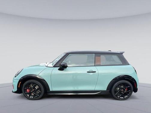 2026 MINI Hardtop JCW