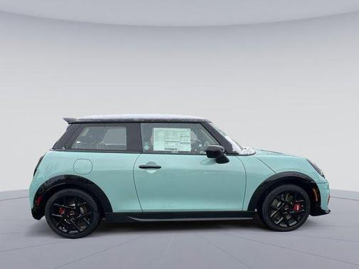 2026 MINI Hardtop JCW
