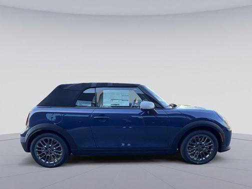 2026 MINI Convertible Cooper S