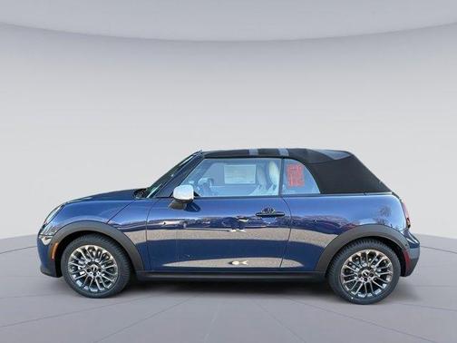 2026 MINI Convertible Cooper S