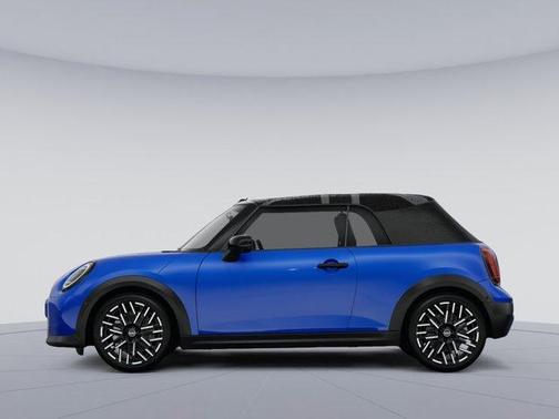 2026 MINI Convertible Cooper S