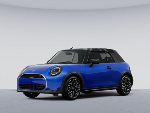 2026 MINI Convertible Cooper S