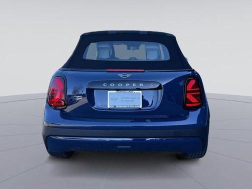 2026 MINI Convertible Cooper S