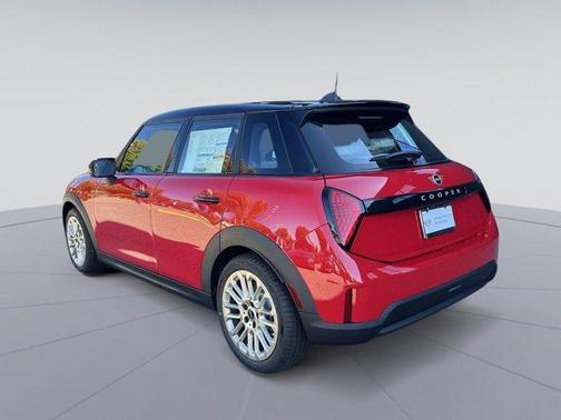 2025 MINI Hardtop Cooper S