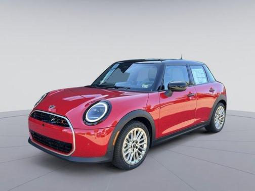 2025 MINI Hardtop Cooper S