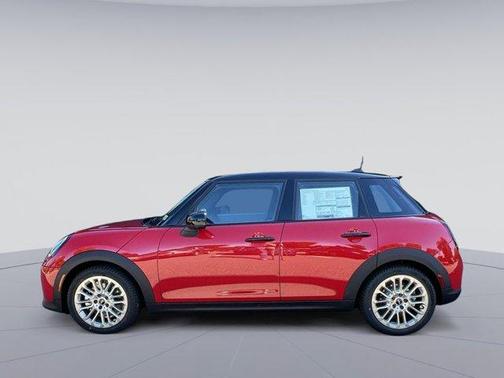 2025 MINI Hardtop Cooper S