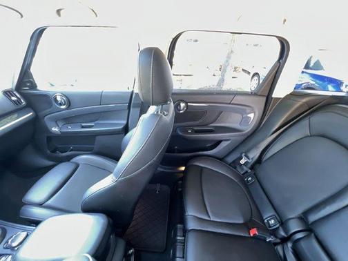 Blue 2018 MINI Countryman Cooper S ALL4
