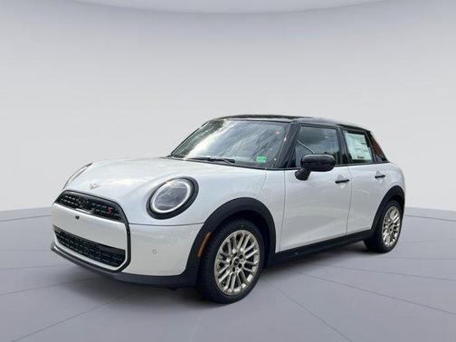 2026 MINI Hardtop Cooper S
