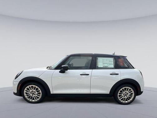 2026 MINI Hardtop Cooper S