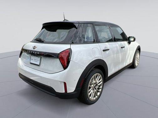 2026 MINI Hardtop Cooper S