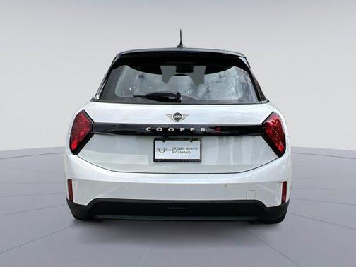 2026 MINI Hardtop Cooper S