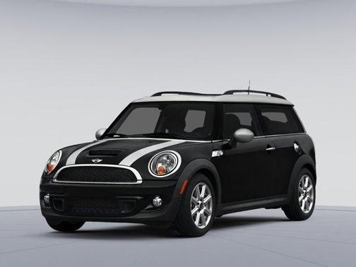 2014 MINI Clubman Cooper S