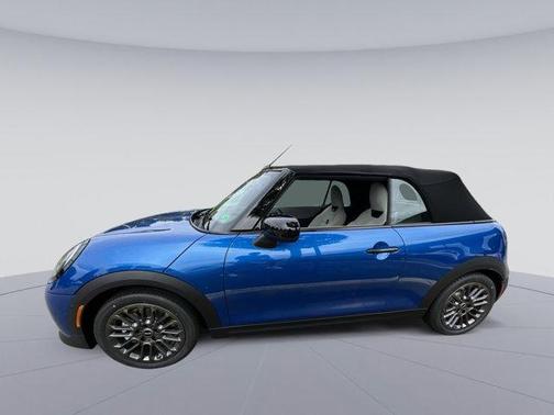 2026 MINI Convertible Cooper S