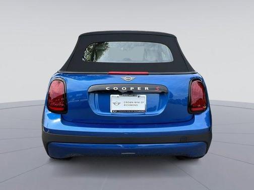 2026 MINI Convertible Cooper S