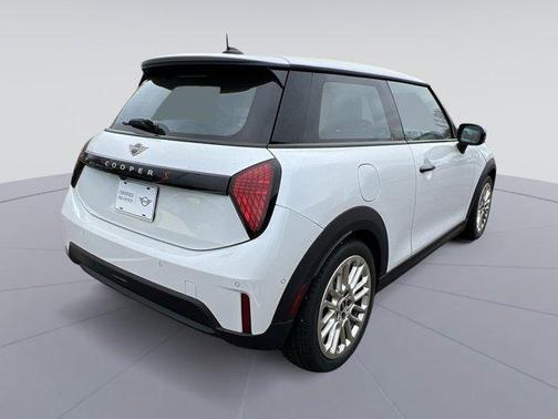 2025 MINI Hardtop S