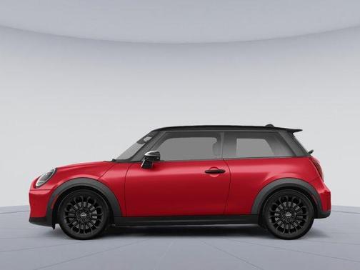 2025 MINI Hardtop S
