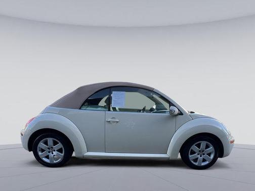 2007 Volkswagen New Beetle 2.5 (A6)