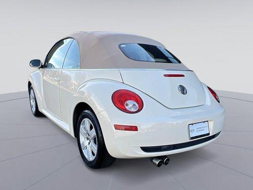 2007 Volkswagen New Beetle 2.5 (A6)