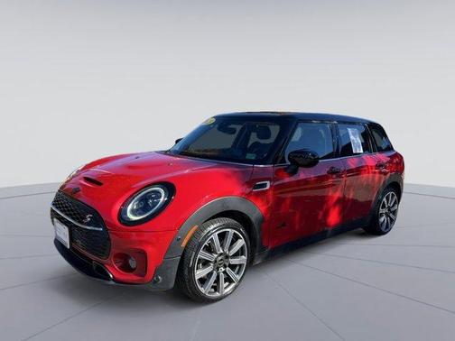 2023 MINI Clubman Cooper S