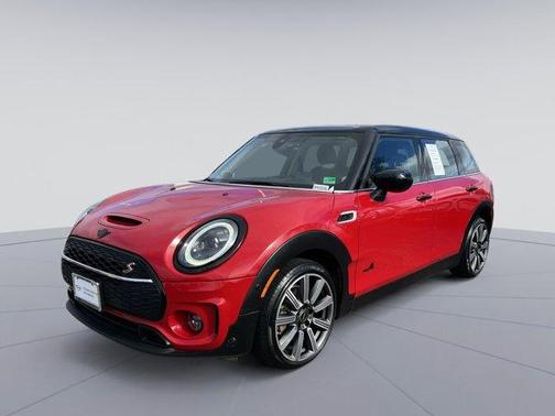 2023 MINI Clubman Cooper S