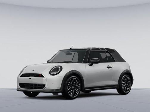 2026 MINI Convertible JCW