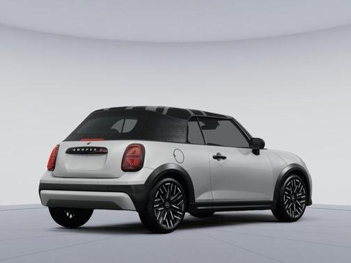 2026 MINI Convertible JCW